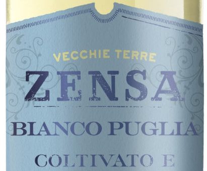 Zensa Puglia Bianco 2021 Online Sale