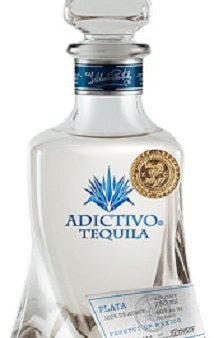 Adictivo Tequila Plata Tequila 100% De Agave For Discount