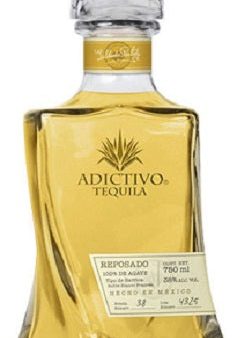 Adictivo Tequila Reposado Tequila 100% De Agave Online