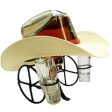 Rodeo Tequila Reposado Tequila Cowboy Hat Discount