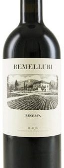 Remelluri Remelluri Reserva 2015 2015 Online now