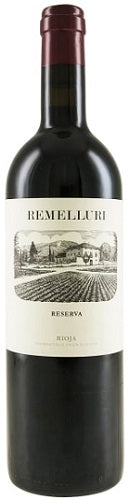 Remelluri Remelluri Reserva 2015 2015 Online now