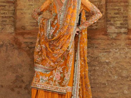 Zaib-Un-Nisa 23 - Saffron Fashion