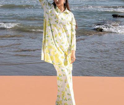 Lawn  24 - 2 Piece - Embroidered Lawn Suit 0U2Tedy24V16 Discount