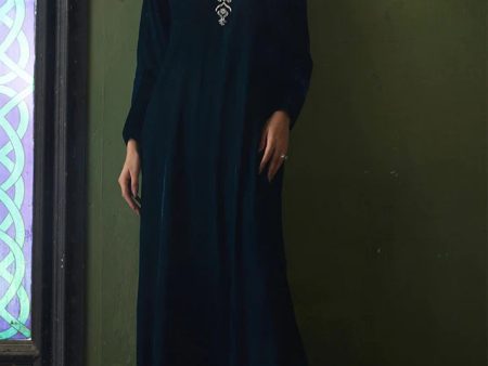 Hosanna Festive Edit 23 - Diamontee Velvet Kaftan Discount