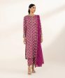 Lawn  24 - 3 Piece - Embroidered Lawn Suit 0U3Pedy24V11 Discount