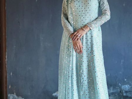 Hosanna Festive Edit 23 - Ice Blue Gown Sale