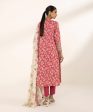 Lawn  24 - 2 Piece - Embroidered Lawn Suit 0U2Dedy24V11 on Sale