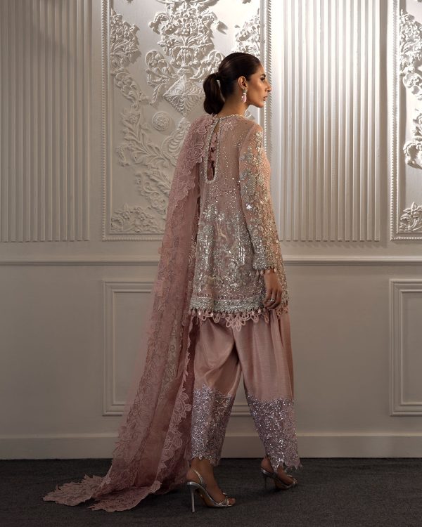 Bridal Couture - Dull Pink Formal For Cheap