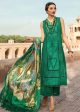 Crimson Embroidered Lawn - 2A-Emerald For Sale