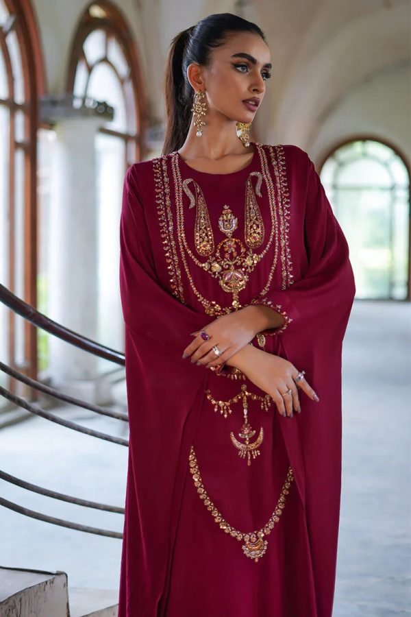 Hosanna Festive Edit 23 - Rani Kaftan on Sale