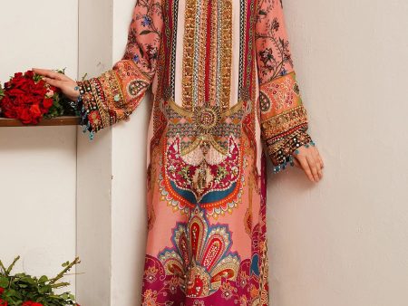 Ronaq 23 - Eastern Majesty Kaftan (D-01) Hot on Sale