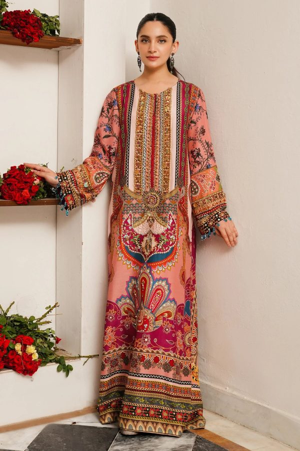 Ronaq 23 - Eastern Majesty Kaftan (D-01) Hot on Sale