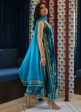 Velvet Revolt 23 - Sabiyya Shirt And Dupatta Online Sale