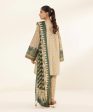 Lawn  24 - 3 Piece - Embroidered Lawn Suit 0U3Pedy24V15 on Sale