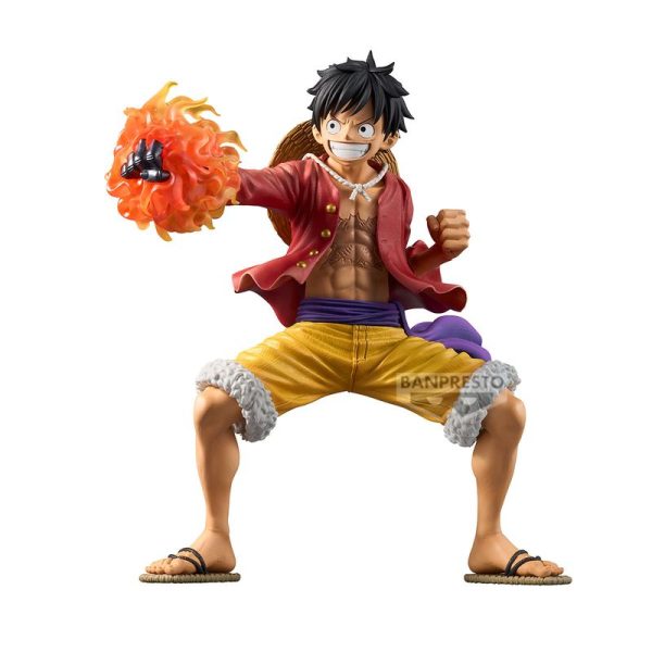 (Oversea Limited)One Piece Grandista-Monkey.D.Luffy- Special Edition Supply