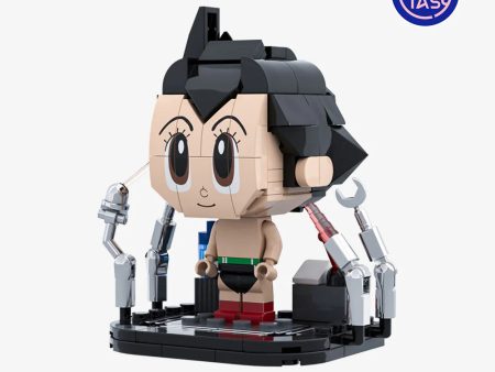 125pc Astro Boy Mini Figure on Sale