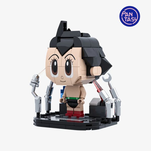 125pc Astro Boy Mini Figure on Sale