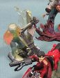 Kaiyodo x Movic Gashapon Akira 3 6 Figure Set Type B For Sale