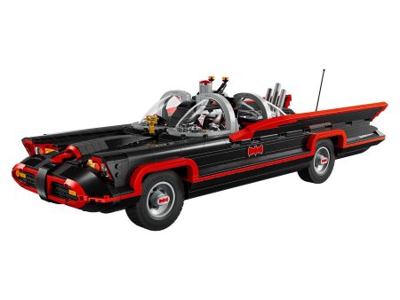 Batman™: The Classic TV Series Batmobile™ For Sale