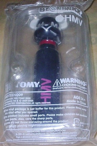 Medicom Toy Tomy Be@rbrick Nadsat HMV Limited Dark Blue Ver Figure Cheap