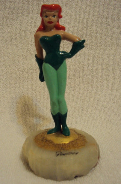 DC Direct 1997 Warner Bros Poison Ivy Ron Lee Maquette Statue Figure Online