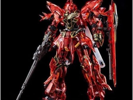 [LIMITED] RG 1 144 SINANJU [CLEAR COLOR] Online Hot Sale