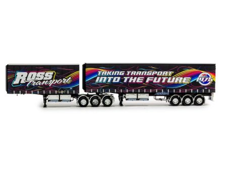 1 50 T Liner Trailers Ross TPT Online now