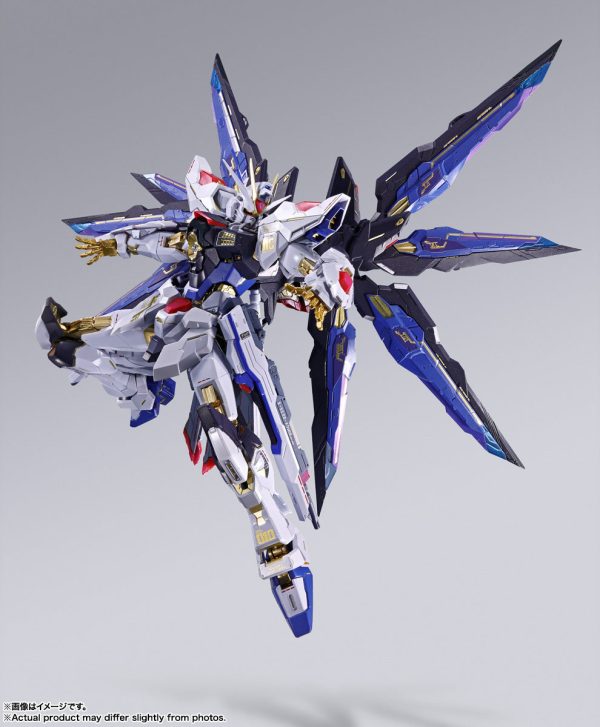 (Limited) Metal Build Strike Freedom Gundam (Metal Build Festival 2024) Online Sale