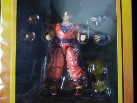 Banpresto 2003 Dragon Ball Z DX Action Son Gokou Goku 4  Figure Online Sale