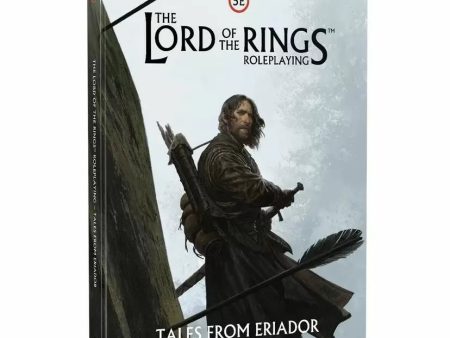 The Lord of the Rings RPG - Tales From Eriador Sale