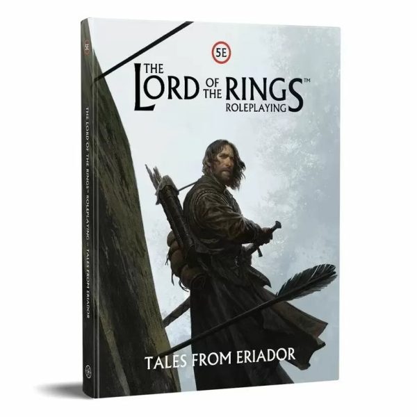 The Lord of the Rings RPG - Tales From Eriador Sale