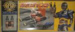 Bandai 1991 Metal Hero Series Super Rescue Solbrain Bothwinder Weapon Gun Action Figure For Cheap