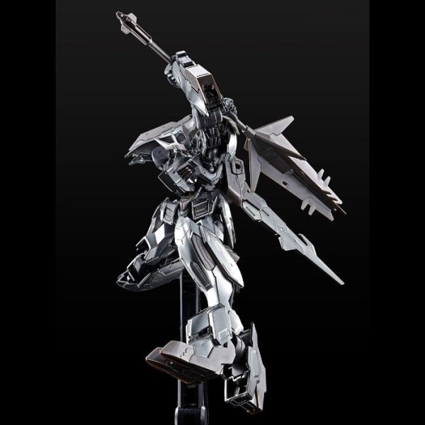 [LIMITED] HG 1 144 GUNDAM BARBATOS LUPUS REX [IRONBLOODED COATING] For Cheap