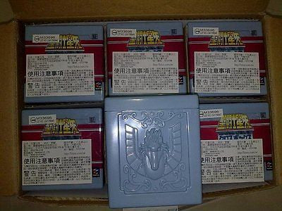 Megahouse Saint Seiya Gold Myth Cloth Candy Toy Appendix Vol Part 1 6 Figure Set Discount