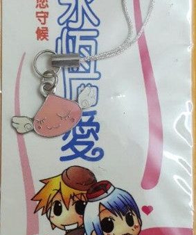 Ragnarok Online Taiwan Limited Poring Phone Strap Figure Online