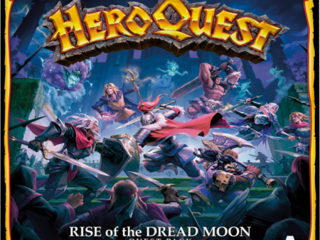 Heroquest - Rise of the Dread Moon Fashion