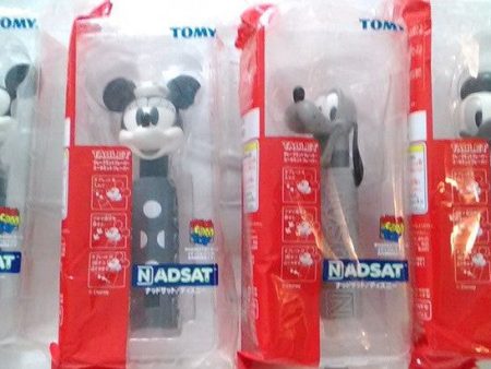 Medicom Toy Tomy Disney Tablet Nadsat Mickey Minnie Bluto Donald Duck 4 Monochrome Ver Figure Set Sale