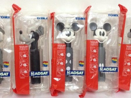 Medicom Toy Tomy Disney Tablet Nadsat Mickey Minnie Bluto Donald Duck Pluto 5 Monochrome Ver Figure Set Cheap