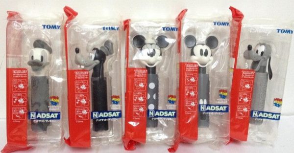 Medicom Toy Tomy Disney Tablet Nadsat Mickey Minnie Bluto Donald Duck Pluto 5 Monochrome Ver Figure Set Cheap