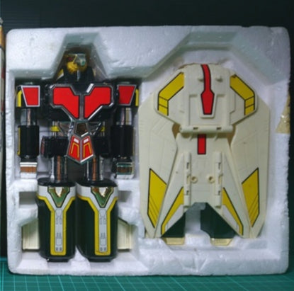 Bandai Power Rangers Super Sentai Jetman Jet Garuda Action Figure Used For Cheap