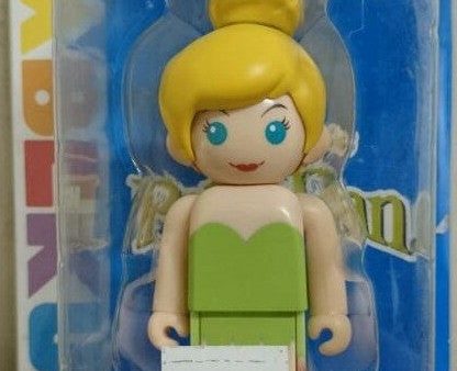 Medicom Toy Babekub 100% Disney Tinker Bell Figure Cheap