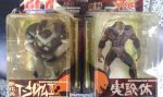 Max Factory Guyver BFC Bio Fighter Wars Collection 01 Test-Type & Enzyme II Figure Set For Cheap