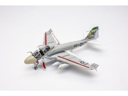 1 72 A-6A Intruder Plastic Model Kit For Sale