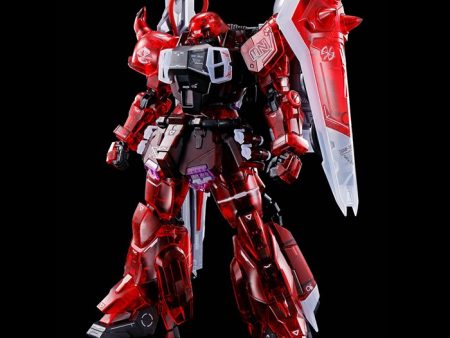 [LIMITED] MG 1 100 GUNNER ZAKU WARRIOR LUNAMARIA HAWKE CUSTOM [CLEAR COLOR] For Discount