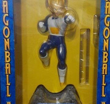 Banpresto Dragon Ball Z DX Display Vol 2 Vegeta Trading Figure Online Hot Sale