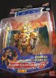 Bandai Power Rangers Gogo Five V Rescue Battler Dark King Zylpheeza RB-2 Action Figure Hot on Sale