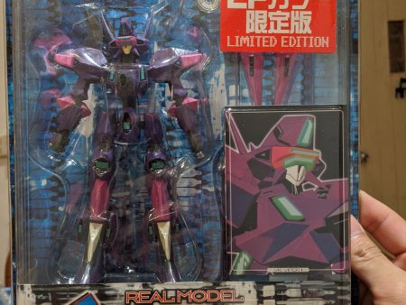 Sega Cyber Troopers Virtual On Real Model 26 M.S.B. TRV-06K-H Viper II Limited 2P Ver Action Figure Cheap