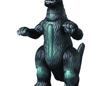 Medicom Toy Godzilla Vinyl Wars 1973 Ver 10  Soft Trading Collection Figure Sale