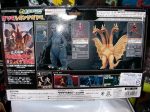 Takara 2004 Microman Micronauts KM-SP01 Godzilla 1964 ver VS King Ghidorah 50th Figure For Cheap